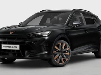 Financial Leas CUPRA Formentor 1.5 TSI e-Hybrid 204 6DSG Business
