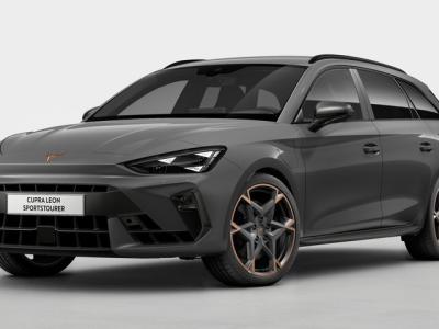 Financial Leas CUPRA Leon Sportstourer 1.5 TSI e-Hybrid 272 6DSG VZ Performance