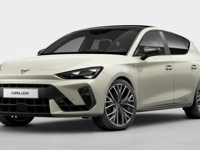 Financial Lease CUPRA Leon 1.5 TSI e-Hybrid 204 6DSG Business