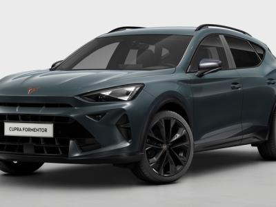 Financial Lease CUPRA Formentor 1.5 TSI e-Hybrid 204 6DSG Business