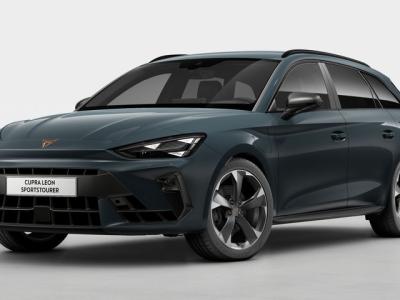 Financial Leas CUPRA Leon Sportstourer 1.5 TSI e-Hybrid 204 6DSG Business