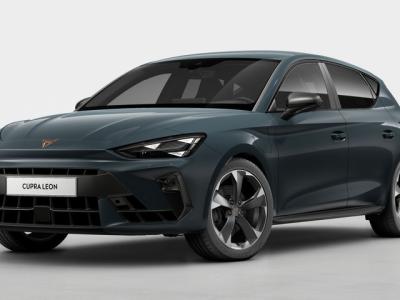 Financial Lease CUPRA Leon 1.5 TSI e-Hybrid 204 6DSG Business