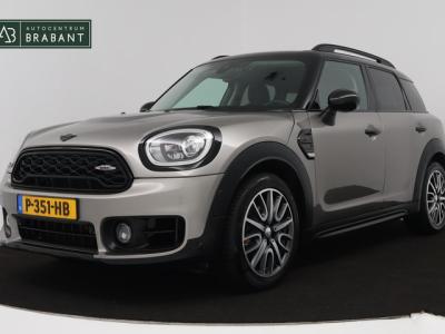 Financial Leas MINI Countryman 1.5 One Dutch Made Edition