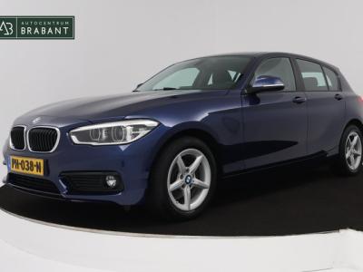 Financial Lease BMW 1-serie 118i Corporate Lease Executive