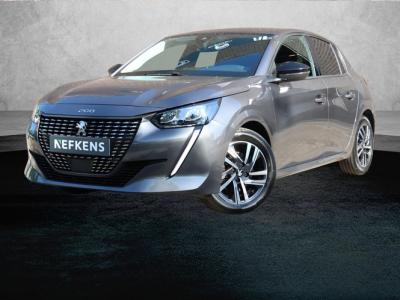 Financial Lease Peugeot 208 Allure Pack 100pk