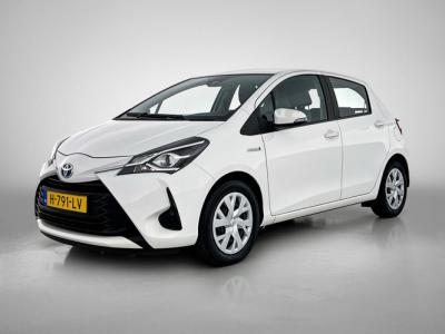 Financial Leas Toyota Yaris 1.5 AUTOMAAT Hybrid