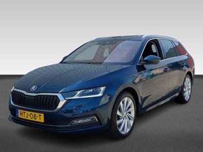 Financial Leas Škoda Octavia Combi 1.4 TSI iV PHEV Business Edition Plus