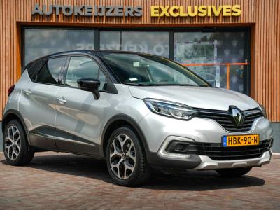 Financial Leas Renault Captur 1.3 TCe Intens
