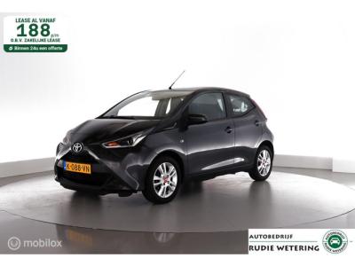 Financial Leas Toyota Aygo 1.0 VVT-i 72pk X-Play applecarplay