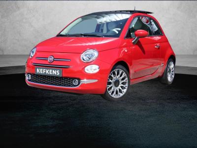 Financial Leas Fiat 500 TwinAir Turbo 80pk Lounge