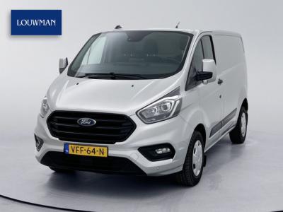 Financial Lease Ford Transit Custom 280 2.0 TDCI L1H1 Trend Sync Navigatie Trekhaak Achteruitrijcamera Cruise Control Betimmering
