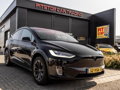 Financial Leas Tesla Model X 100D 7p. Autopilot