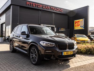 Financial Leas BMW X3 XDrive30i M-Sport