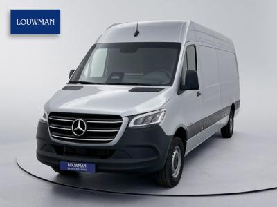 Financial Lease Mercedes-Benz Sprinter 317 1.9 CDI L3H2 Elektrische Schuifdeur Distronic Navigatie LED Achteruitrijcamera Betimmering