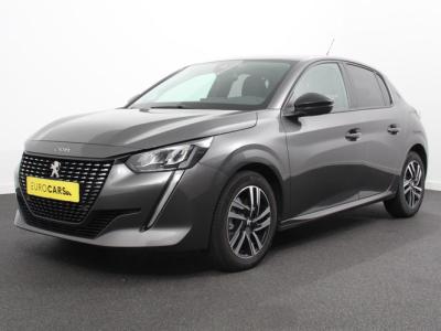Financial Leas Peugeot 208 1.2 100pk Turbo Allure Pack