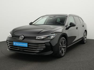 Financial Lease Volkswagen Passat Variant 1.5 204 pk eHybrid Business