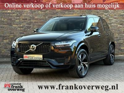 Financial Lease Volvo XC90 2.0 T8 R DESIGN RECHARGE 7 zits Long Range Panodak