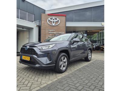 Financial Leas Toyota RAV4 2.5 HYBRID