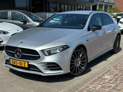 Financial Leas Mercedes-Benz A-Klasse 250 e Business Solution Luxury Limited