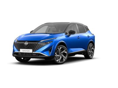Financial Leas Nissan QASHQAI 1.5 e-Power Tekna Plus