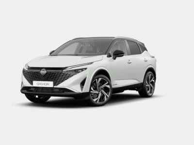 Financial Lease Nissan QASHQAI 1.5 e-Power Tekna Plus