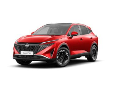 Financial Lease Nissan QASHQAI 1.3 MHEV Xtronic N-Connecta Cold Pack Glass Roof