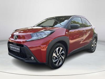 Financial Lease Toyota Aygo X 1.0 VVT-i S-CVT Pulse