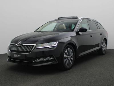 Financial Leas Škoda Superb Combi 1.4 TSI iV 218 pk DSG Style Edition Plus