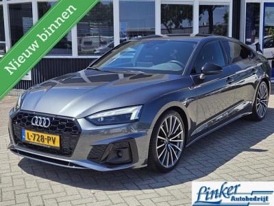 Financial Leas Audi A5 Sportback 35 TFSI S edition Competition 2x S-LINE NL-AUTO!