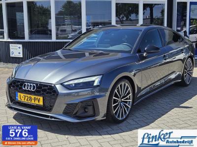 Financial Leas Audi A5 Sportback 35 TFSI S edition Competition 2x S-LINE NL-AUTO!