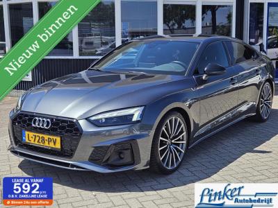 Financial Leas Audi A5 Sportback 35 TFSI S edition Competition 2x S-LINE NL-AUTO!