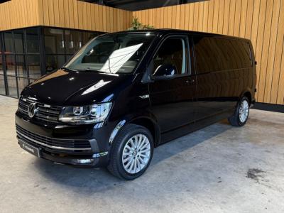 Financial Leas Volkswagen Transporter 2.0 TDI L2H1 DC Comfortline Plus