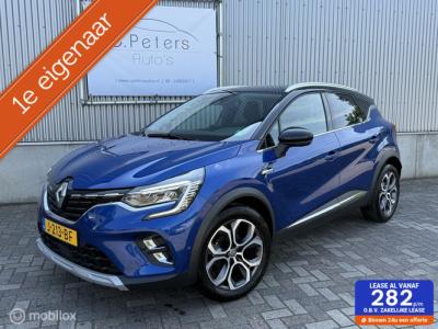 Financial Leas Renault Captur 1.3 TCe 130 Edition One Automaat 2020