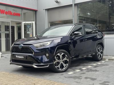 Financial Leas Toyota RAV4 2.5 Plug-in Hybrid AWD Bi-Tone Plus