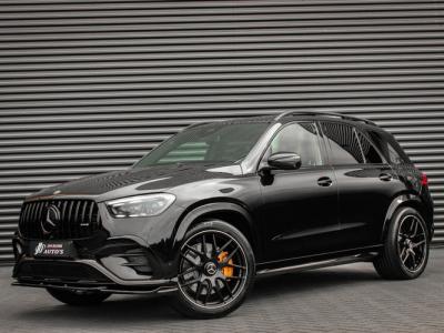 Financial Leas Mercedes-Benz GLE 400 e 4MATIC AMG Line Premium Plus