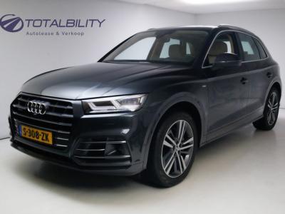 Financial Leas Audi Q5 55 TFSI e 367 PK quattro Competition S-Line