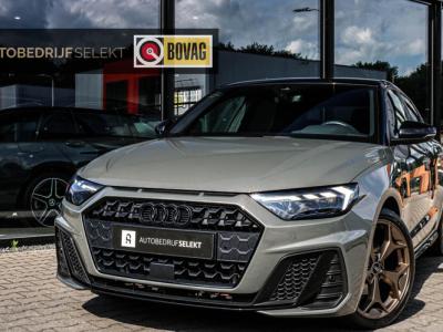 Financial Leas Audi A1 Sportback 35 TFSI Edition One - S-line - Matrix - B&O - ACC