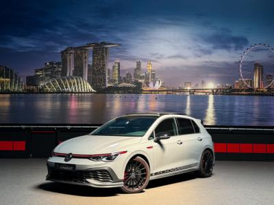 Financial Leas Volkswagen Golf 2.0 TSI GTI Clubsport 45 Jahre Edition
