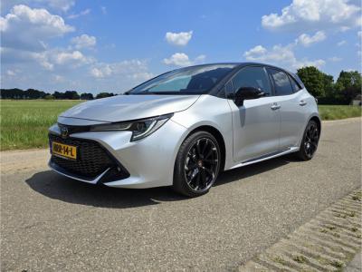 Financial Leas Toyota Corolla 1.8 Hybrid GR-Sport