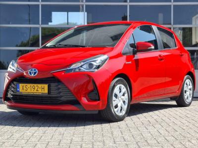Financial Lease Toyota Yaris 1.5 Hybrid Active