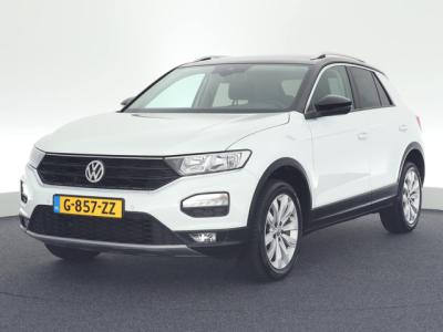Financial Leas Volkswagen T-Roc 1.0 TSI 116pk H6 Style