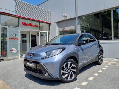 Financial Leas Toyota Aygo X 1.0 VVT-i MT Pulse