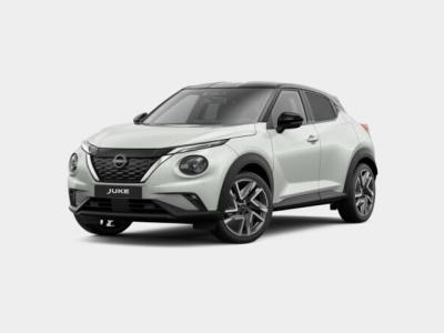 Financial Lease Nissan Juke 1.6 Hybrid N-Design Tech Pack Cold Pack Light