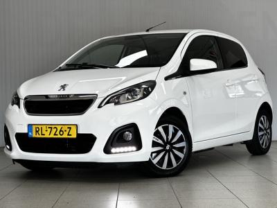 Financial Leas Peugeot 108 1.0 e-VTi Active