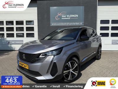 Financial Leas Peugeot 3008 1.2 PureTech GT