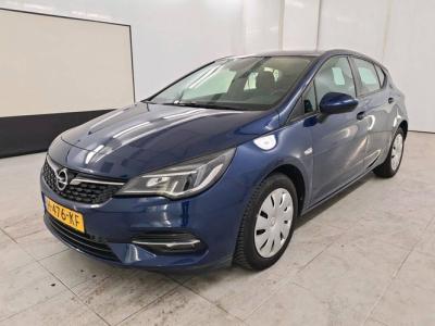 Financial Lease Opel Astra 1.2 Business Edition