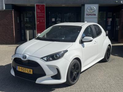 Financial Leas Toyota Yaris 1.5 HYBRID