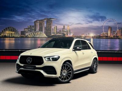 Financial Lease Mercedes-Benz GLE 350 e 4MATIC