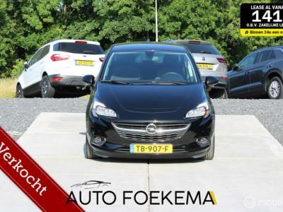 Financial Leas Opel Corsa 1.0 Turbo Innovation CAMERA AIRCO LICHTMETALEN VELGEN