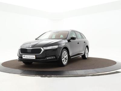 Financial Leas Škoda Octavia Combi 1.0 e-Tsi 110pk DSG Business Edition Plus